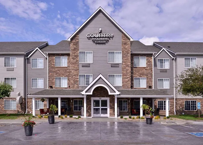 Country Inn & Suites By Radisson, Omaha Airport, Ia